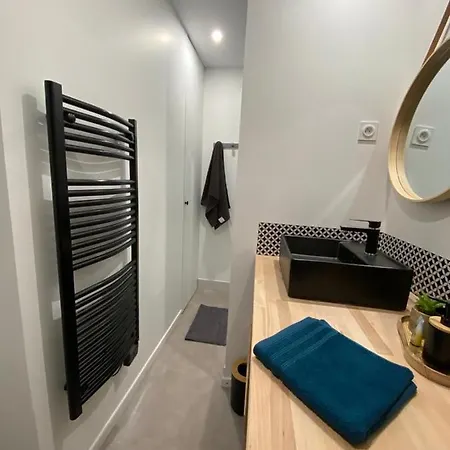 Maison Hyper Centre-hopital Et Parking Apartament *