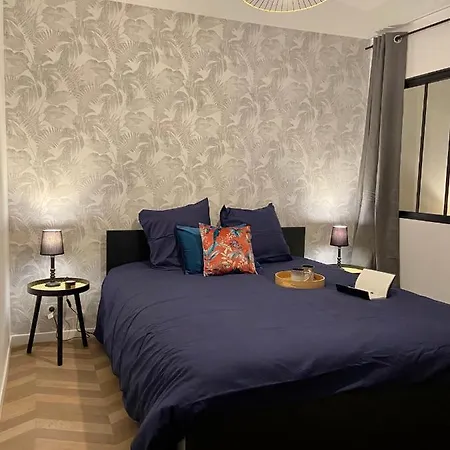 Maison Hyper Centre-hopital Et Parking * Moulins (Allier)