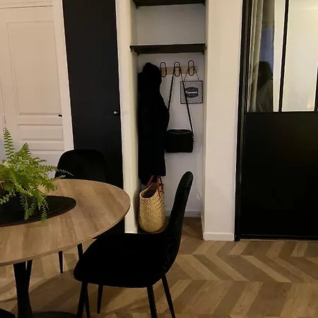 Maison Hyper Centre-hopital Et Parking