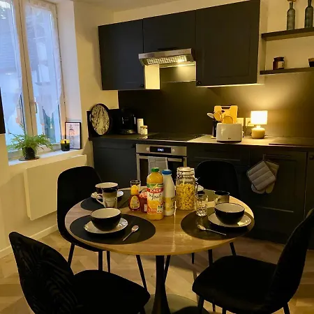 Apartment Maison Hyper Centre-hopital Et Parking