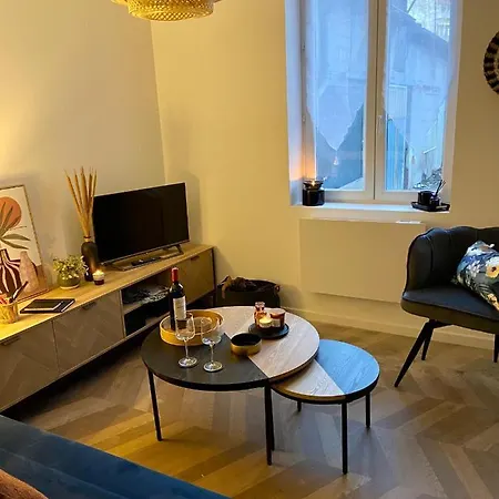 Maison Hyper Centre-hopital Et Parking