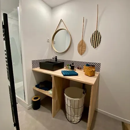 Maison Hyper Centre-hopital Et Parking *