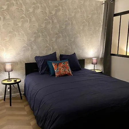 Maison Hyper Centre-hopital Et Parking Moulins (Allier)