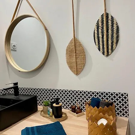 Maison Hyper Centre-hopital Et Parking