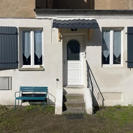 Maison Hyper Centre-hopital Et Parking Apartment Moulins (Allier)