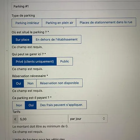Maison Hyper Centre-hopital Et Parking Apartment Moulins (Allier)