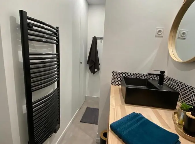 Maison Hyper Centre-hopital Et Parking Apartmán *