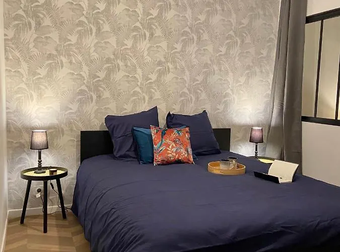 Maison Hyper Centre-hopital Et Parking * Moulins (Allier)