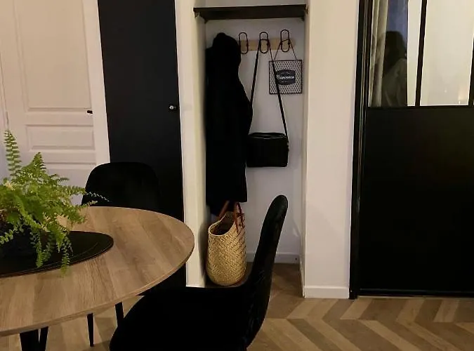 Maison Hyper Centre-hopital Et Parking