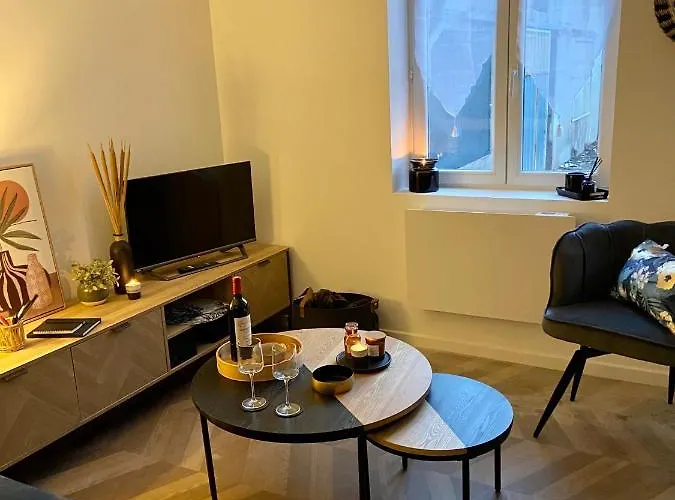 Maison Hyper Centre-hopital Et Parking