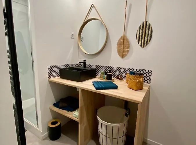 Maison Hyper Centre-hopital Et Parking *