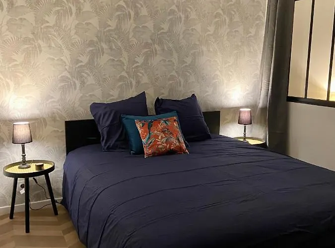 Maison Hyper Centre-hopital Et Parking Moulins (Allier)