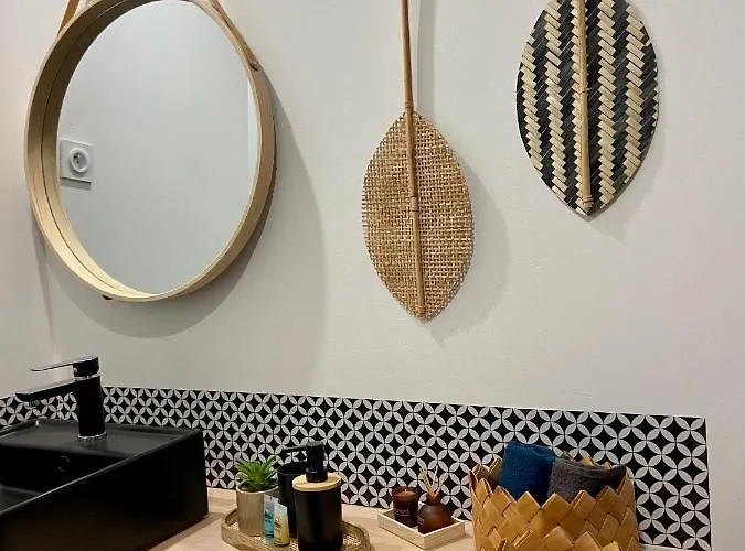 Maison Hyper Centre-hopital Et Parking